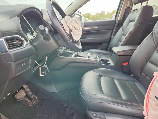 2021 MAZDA CX-5 Grand Touring Reserve — DENT