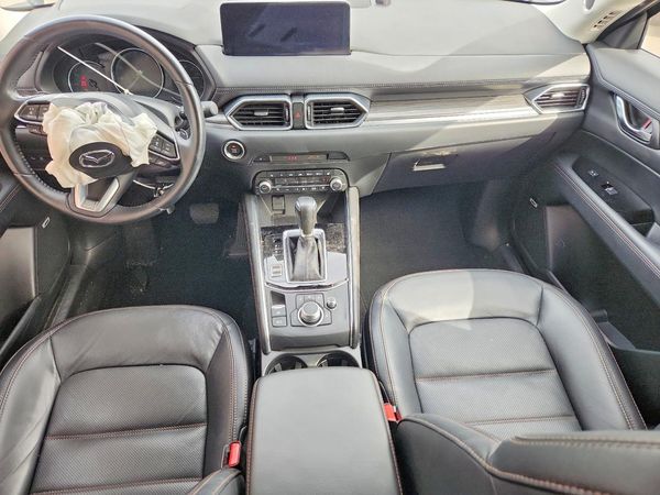 2021 MAZDA CX-5 Grand Touring Reserve — CKPT