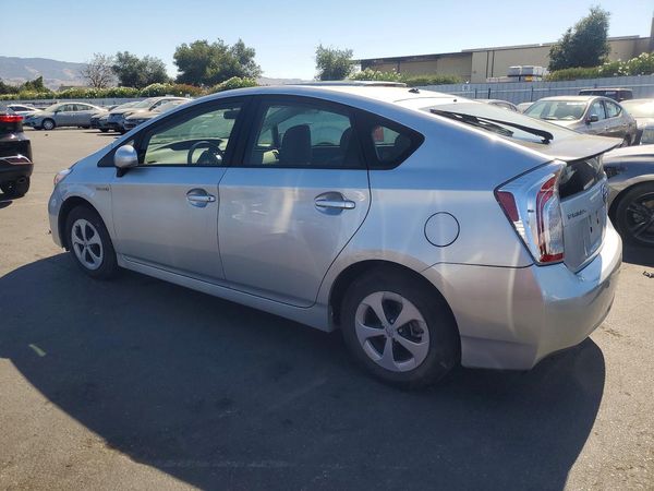 2015 TOYOTA PRIUS — DSRA