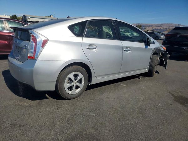 2015 TOYOTA PRIUS — PSRA