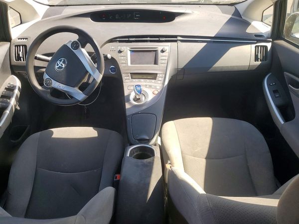 2015 TOYOTA PRIUS — CKPT