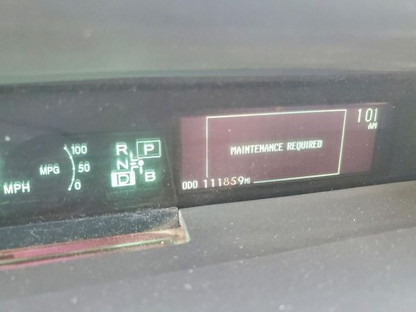 2015 TOYOTA PRIUS — ODOM