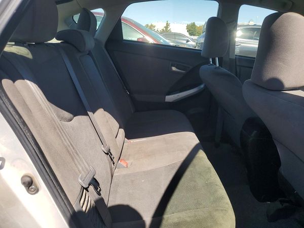 2015 TOYOTA PRIUS — PSRS