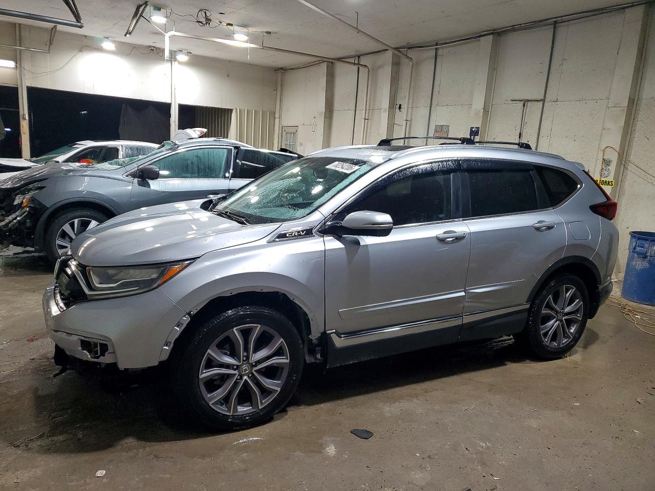 2020 HONDA CR-V TOURING — Front 3/4