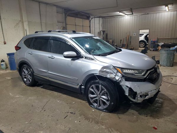 2020 HONDA CR-V TOURING — Passenger 3/4