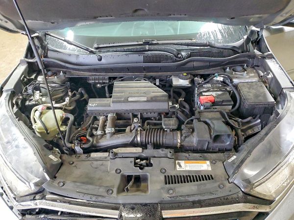 2020 HONDA CR-V TOURING — Engine bay