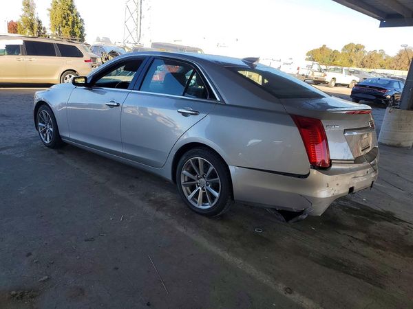 2019 CADILLAC CTS Luxury — DSRA