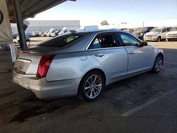 2019 CADILLAC CTS Luxury — PSRA
