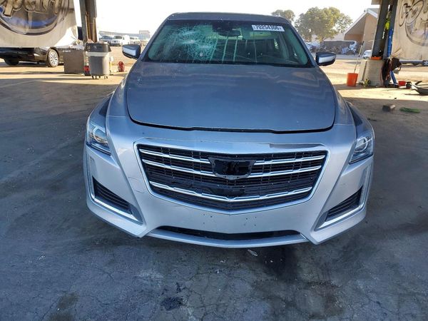 2019 CADILLAC CTS Luxury — DIRF