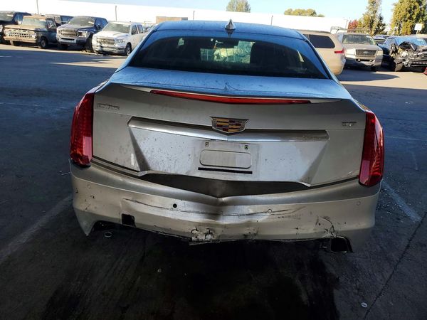 2019 CADILLAC CTS Luxury — DIRR