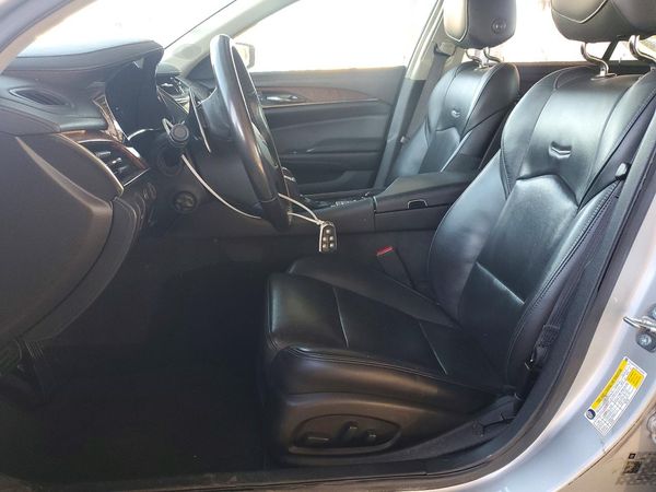 2019 CADILLAC CTS Luxury — DENT