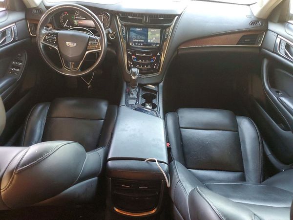 2019 CADILLAC CTS Luxury — CKPT