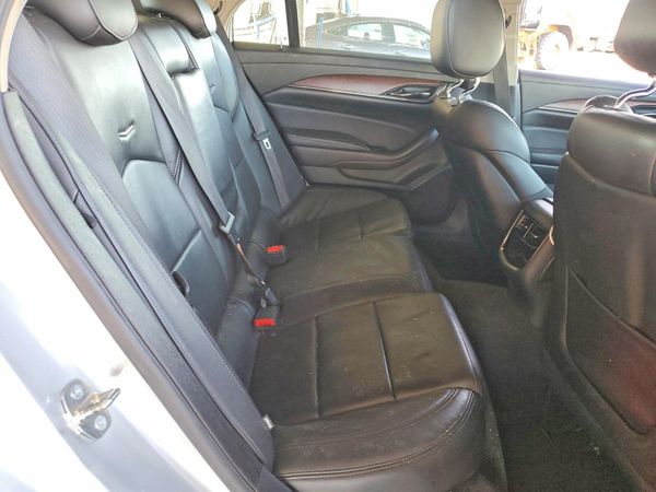 2019 CADILLAC CTS Luxury — PSRS