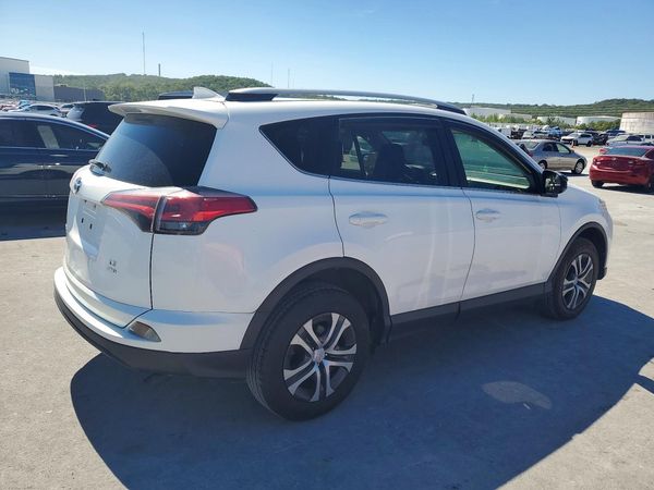 2018 TOYOTA RAV4 LE — PSRA