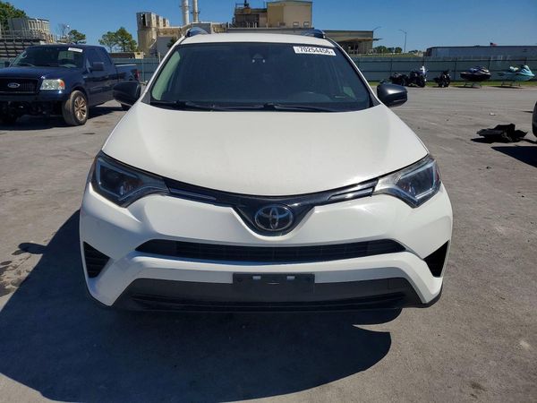 2018 TOYOTA RAV4 LE — DIRF