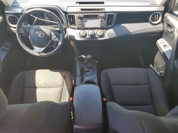 2018 TOYOTA RAV4 LE — CKPT