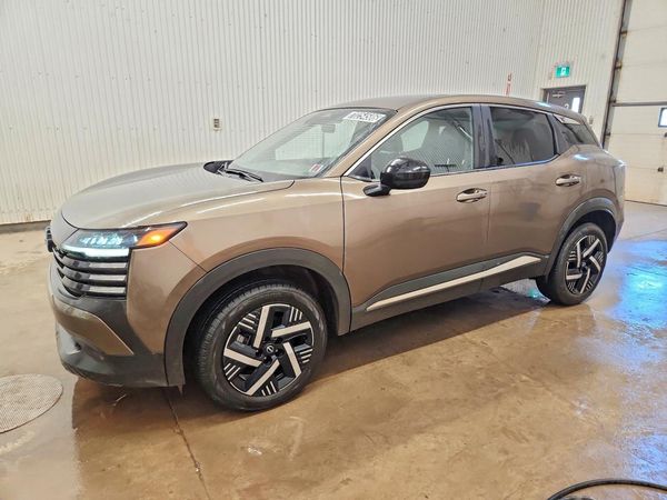 2026 NISSAN KICKS — DSFA — Front 3/4