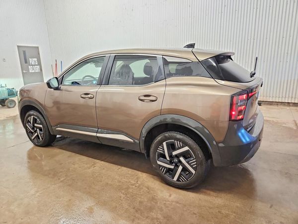 2026 NISSAN KICKS SV — DSRA