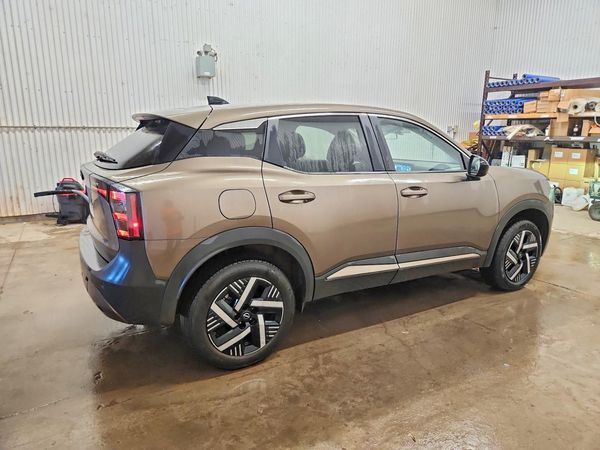 2026 NISSAN KICKS SV — PSRA
