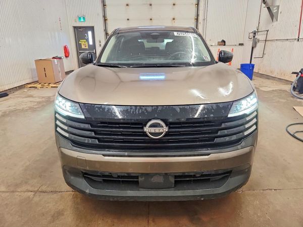2026 NISSAN KICKS SV — DIRF