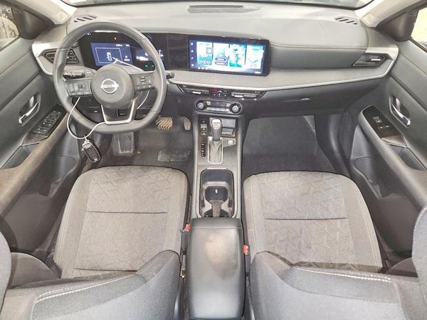 2026 NISSAN KICKS SV — CKPT