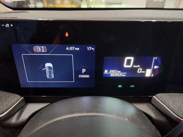 2026 NISSAN KICKS SV — ODOM