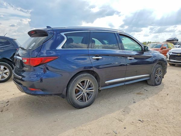 2018 INFINITI QX60 — PSRA