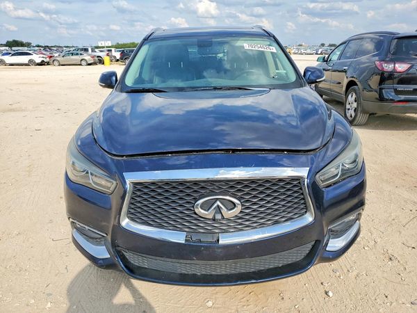 2018 INFINITI QX60 — DIRF