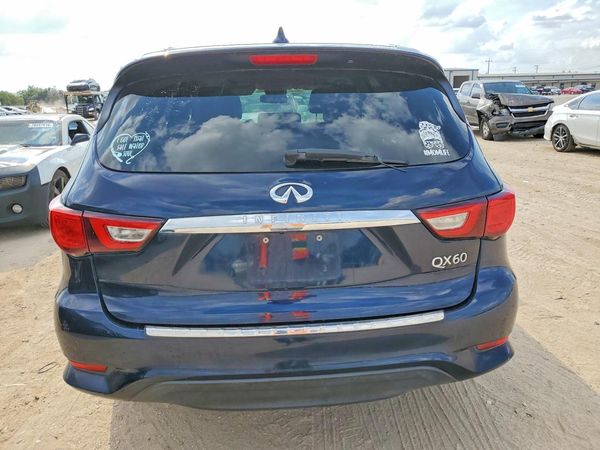 2018 INFINITI QX60 — DIRR