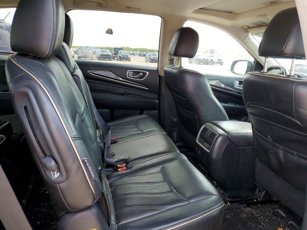 2018 INFINITI QX60 — PSRS