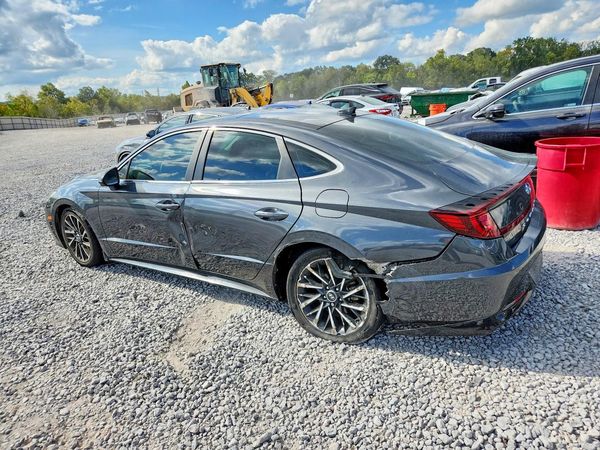 2021 HYUNDAI SONATA Limited — DSRA