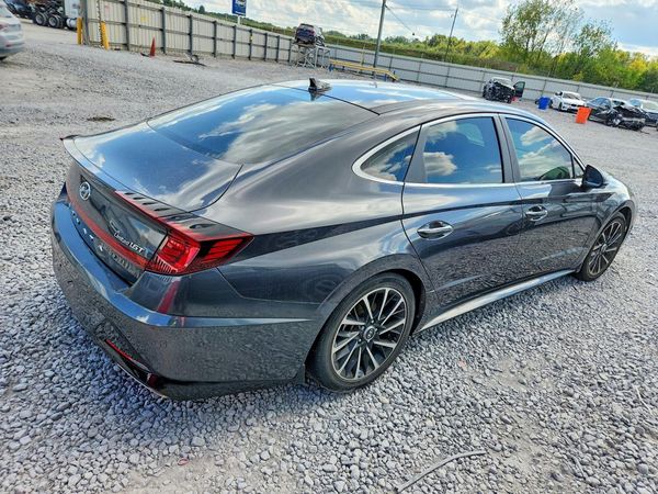 2021 HYUNDAI SONATA Limited — PSRA