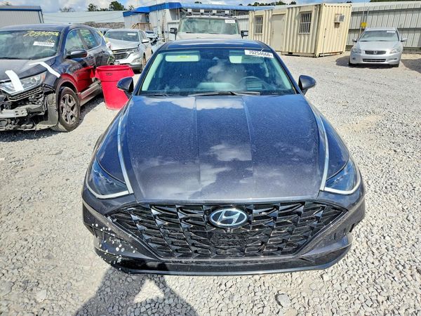 2021 HYUNDAI SONATA Limited — DIRF