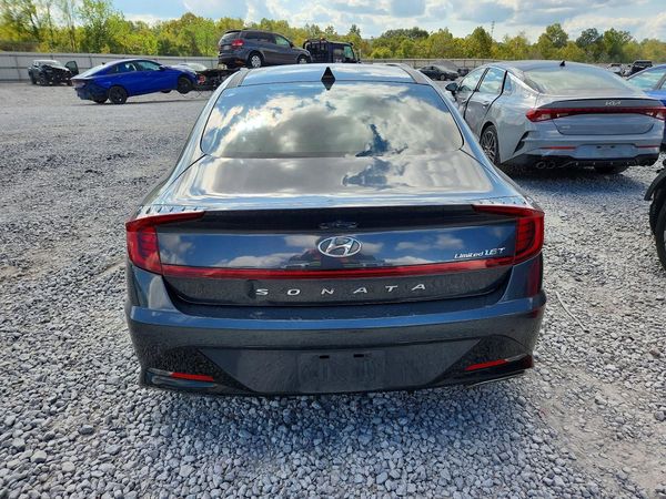 2021 HYUNDAI SONATA Limited — DIRR