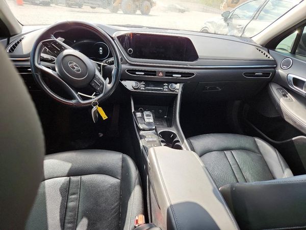 2021 HYUNDAI SONATA Limited — CKPT