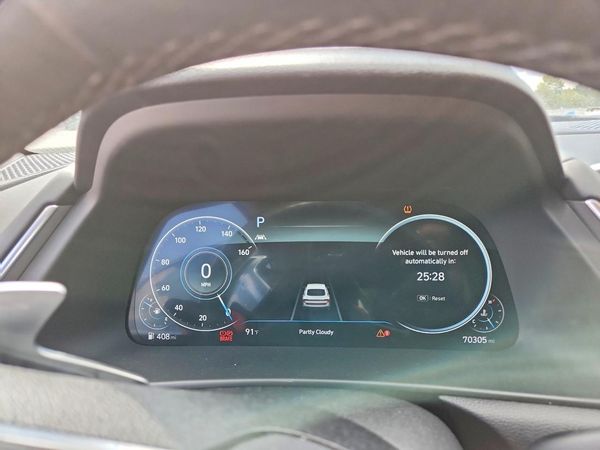 2021 HYUNDAI SONATA Limited — ODOM
