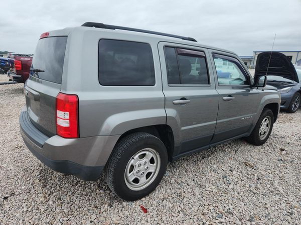 2014 JEEP PATRIOT Sport — PSRA
