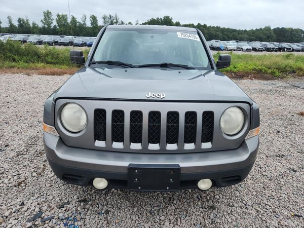 2014 JEEP PATRIOT Sport — DIRF