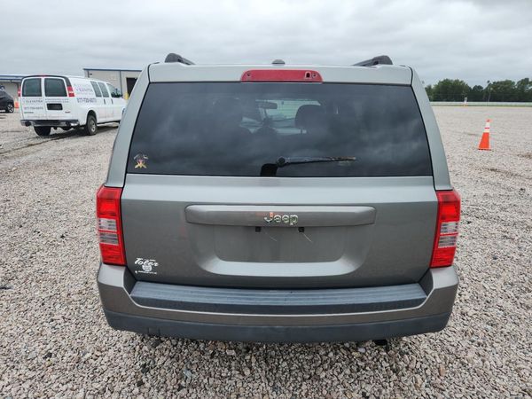 2014 JEEP PATRIOT Sport — DIRR