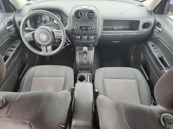 2014 JEEP PATRIOT Sport — CKPT