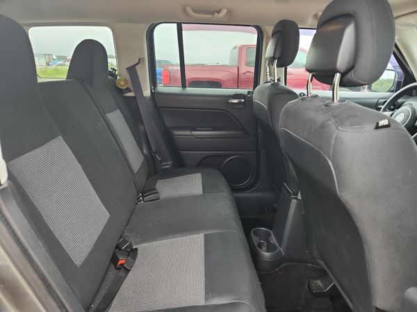 2014 JEEP PATRIOT Sport — PSRS