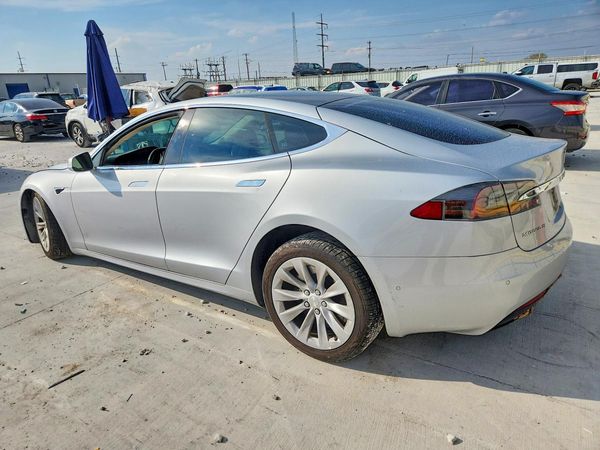 2018 TESLA MODEL S — DSRA