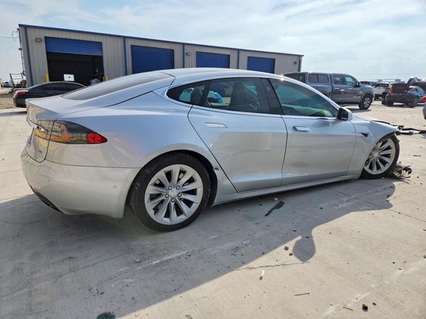 2018 TESLA MODEL S — PSRA