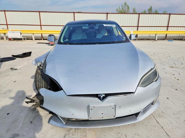 2018 TESLA MODEL S — DIRF