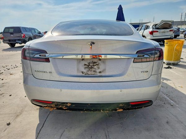 2018 TESLA MODEL S — DIRR