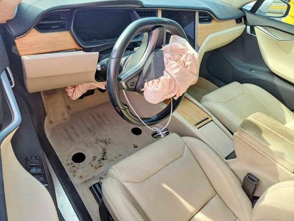 2018 TESLA MODEL S — CKPT