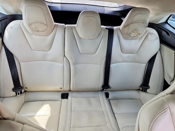2018 TESLA MODEL S — PSRS