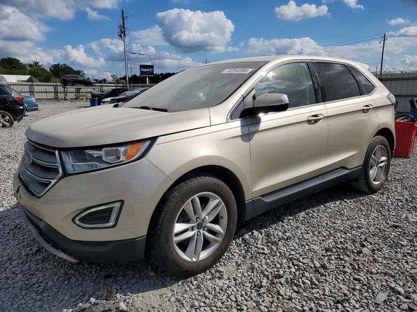 2018 FORD EDGE — DSFA — Front 3/4