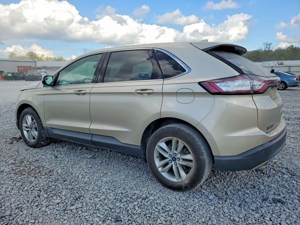 2018 FORD EDGE SEL — DSRA