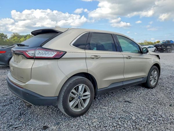 2018 FORD EDGE SEL — PSRA